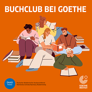 Buchclub bei Goethe 