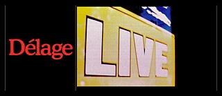 Image Délage Live