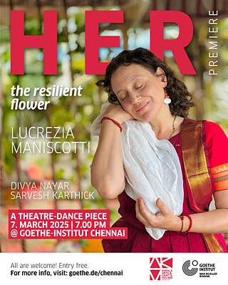 the resilient flower 