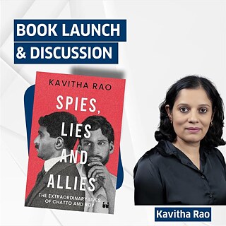 Spies, Lies and Allies