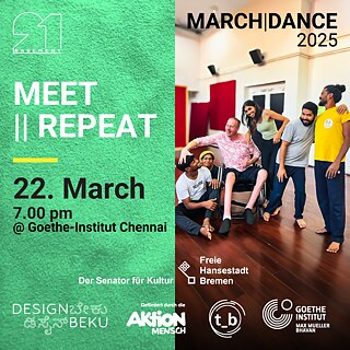 meet//repeat_March Dance
