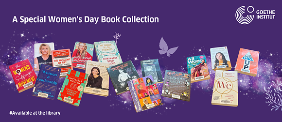A Special Women's Day Book Collection