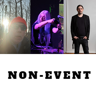 Christian Hirsche, Lauren Sarah Hayes, and Matt Krefting 