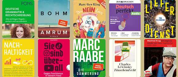 ONLEIHE: GERMAN ONLINE LIBRARY