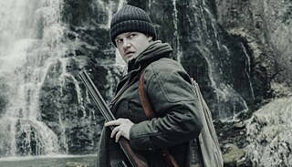 Standbild aus derSky Germany original Serie "Der Pass"