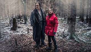 Standbild aus der Sky Germany Original Serie "Der Pass"