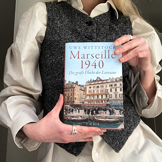 Uwe Wittstock: Marseille 1940