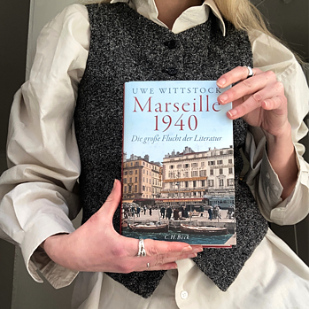 Uwe Wittstock: Marseille 1940