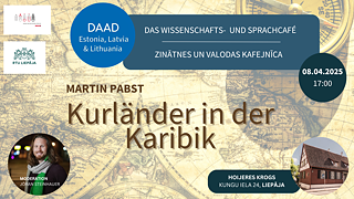 DAAD Wissenscgats- und Sprachcafé