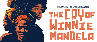 The Cry of Winnie Mandela Poster