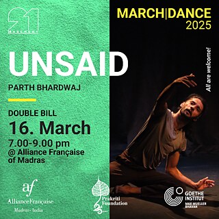 Unsaid_March Dance 2025