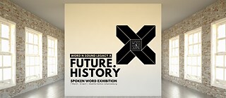 Web header for Word N Sound Legacy X Future History