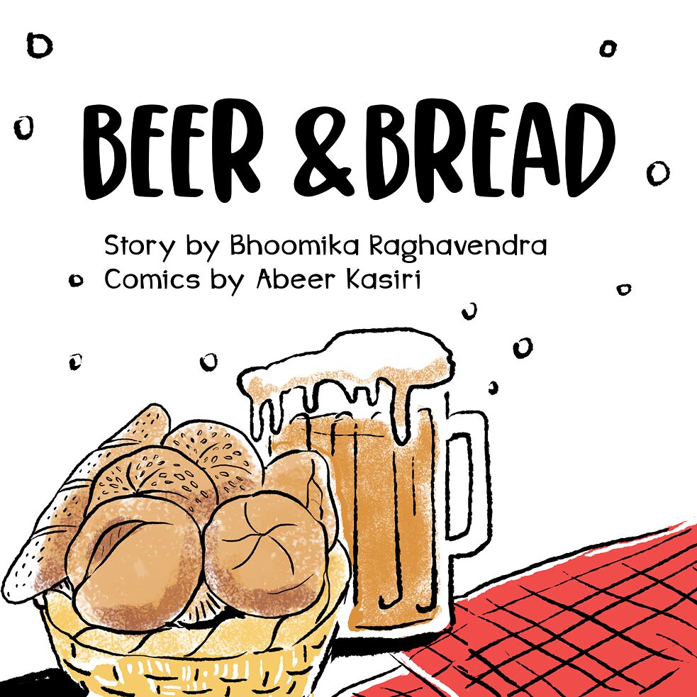  Beer & Bread