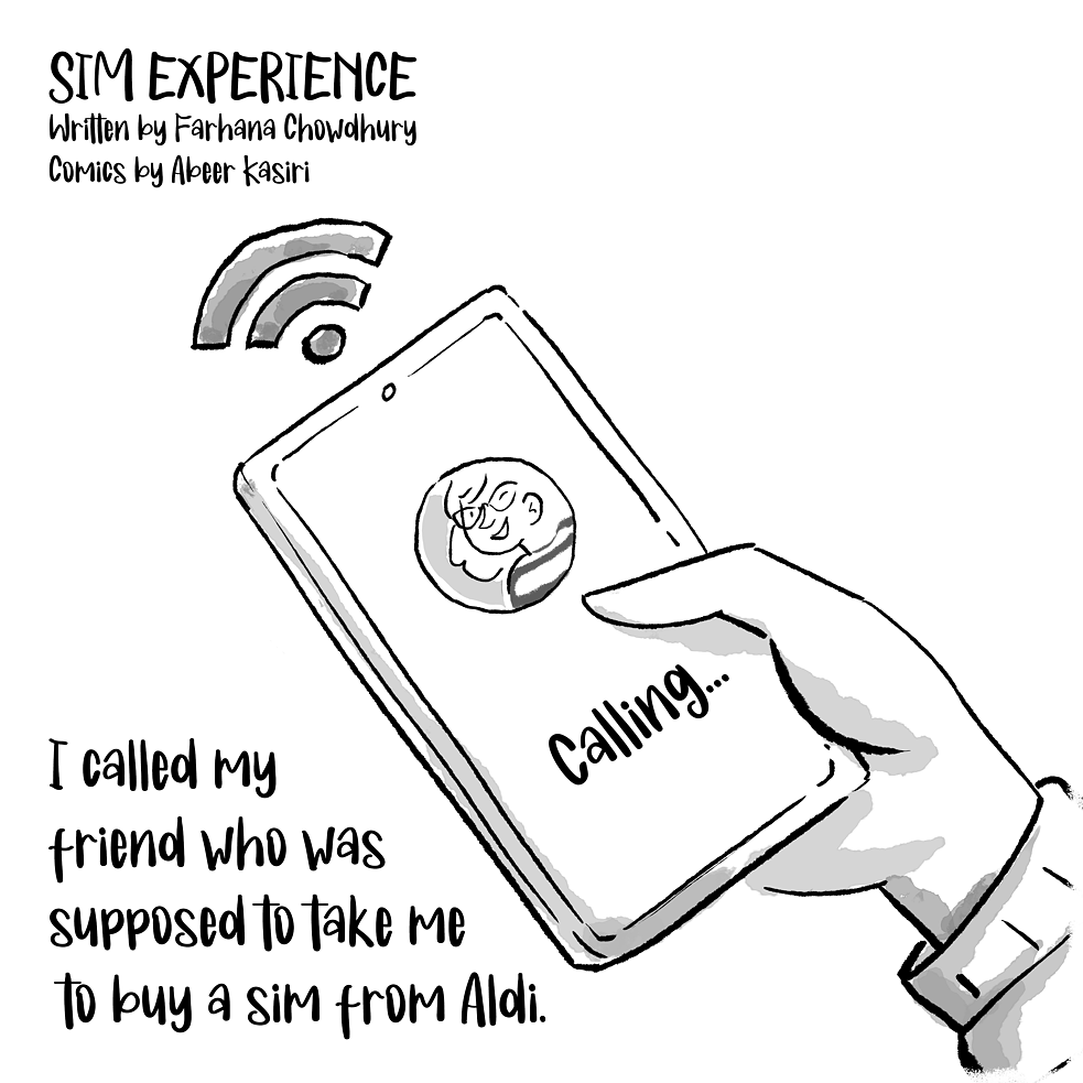 Sim Experience