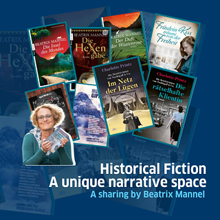 Historical Fiction A Unique Narrative Space