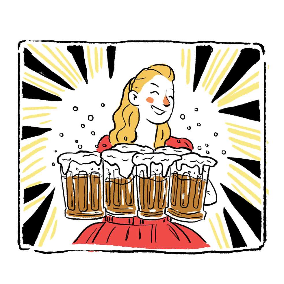  Beer & Bread