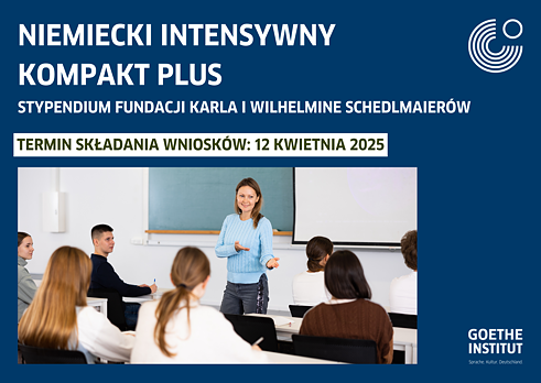 Niemiecki intensywny Compact PLUS 