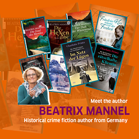 Meet Beatrix Mannel