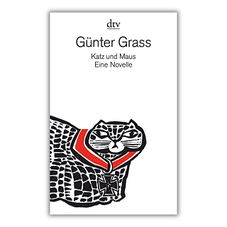 Grass: Katz und Maus (Buchcover)