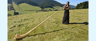 Alpski rog 2300x1000