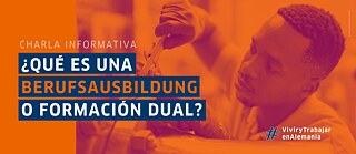 Sesión de formación profesional dual 
