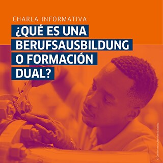 Sesión sobre formación profesional dual 