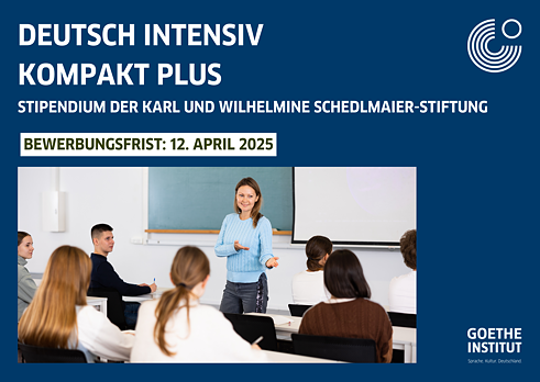 Deutsch Intensiv Kompakt PLUS 
