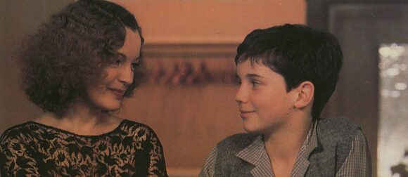 Filmstill: Die Spaziergängerin von Sans-Souci ls