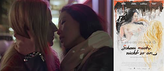 Don’t Look at Me That Way Poster