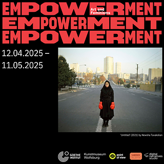 Empowerment | New Delhi. © Goethe-Institut / Max Mueller Bhavan