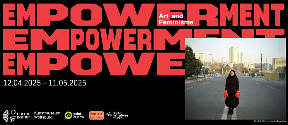 Empowerment | Kunst & Feminismen | Pune