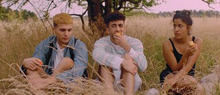 Filmstill: Futur Drei