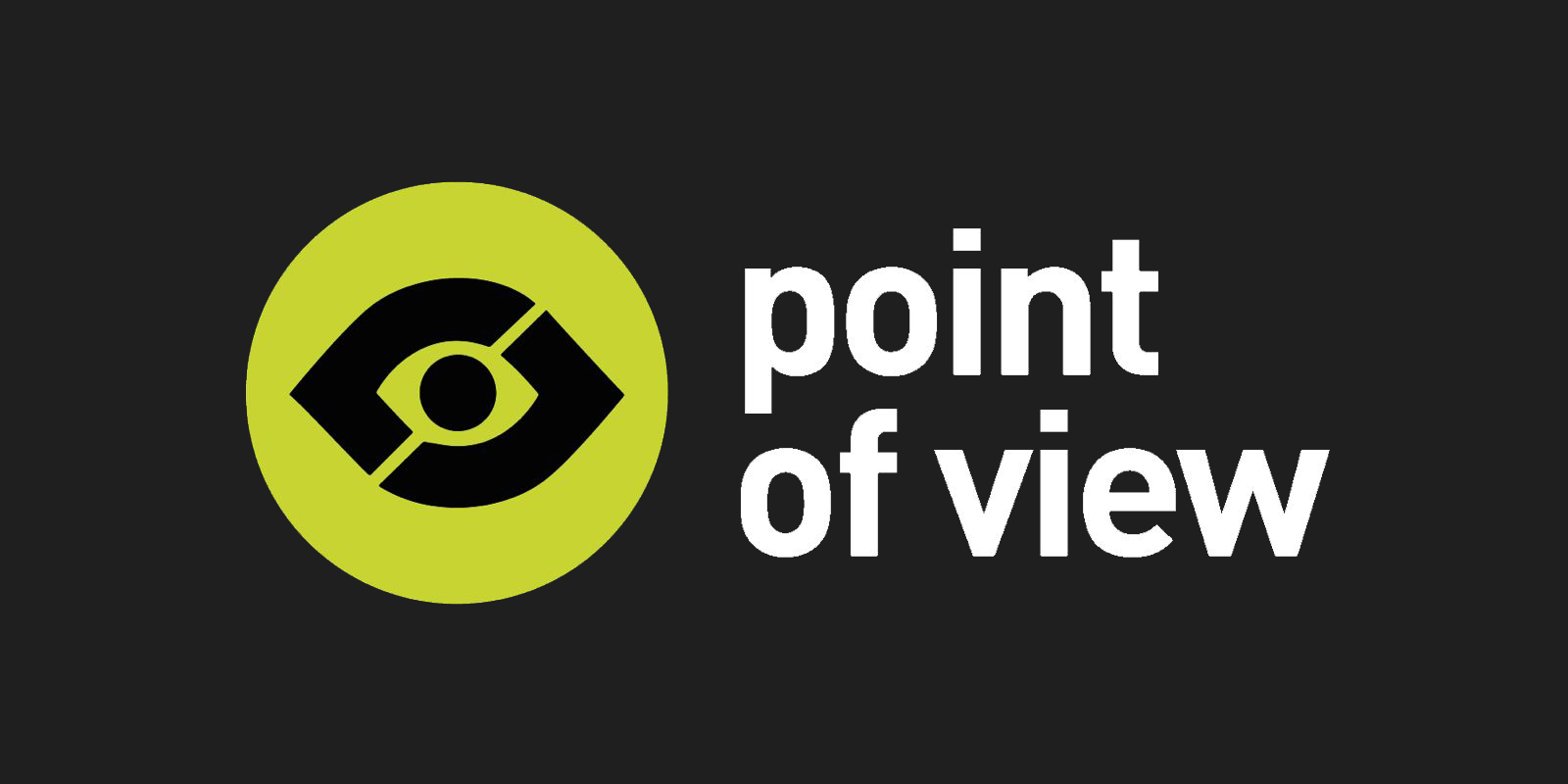 Point of View - Logo