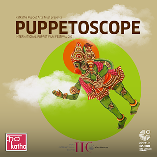 Logo: Puppet-o-scope