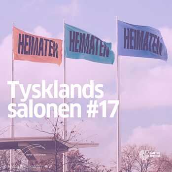 Foto til Tysklandssalonen #17 i LiteraturHaus i København