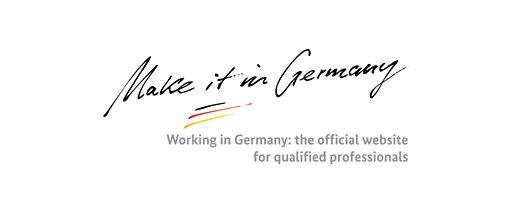 Logo of Make it in Germany