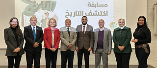 Die feierliche Abschlussveranstaltung 2024