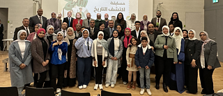 Die feierliche Abschlussveranstaltung 2024