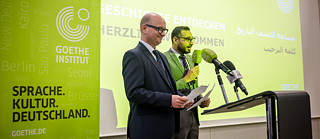 Feierliche Abschlussveranstaltung und Preisverleihung