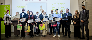 Feierliche Abschlussveranstaltung und Preisverleihung 2023