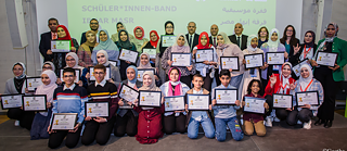 Abschlussveranstaltung Geschichte Entdecken 2022