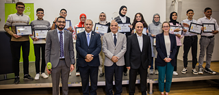 Feierliche Abschlussveranstaltung und Preisverleihung 2023