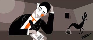 Why do we still find Kafka so modern and current?