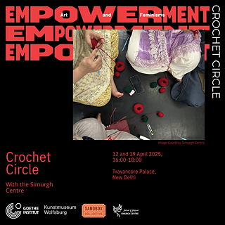 Crochet Circle © Simurgh Centre