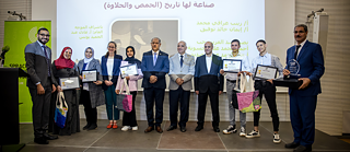 Feierliche Abschlussveranstaltung und Preisverleihung