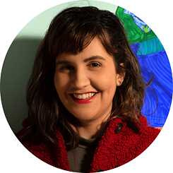 Porträt Mariana Domingues Novo