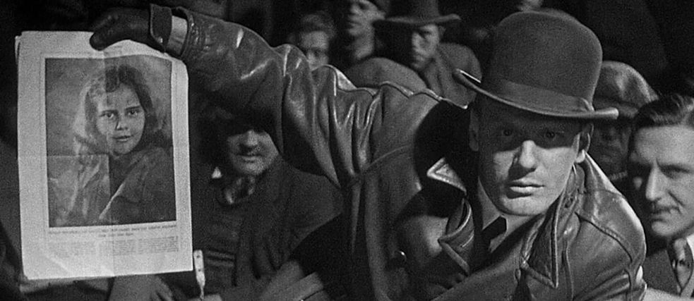 M - Fritz Lang