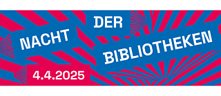 Nacht der Bibliotheken 2025