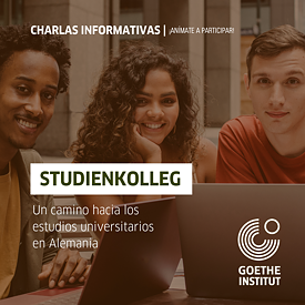 Estudiar en Alemania – Studienkolleg