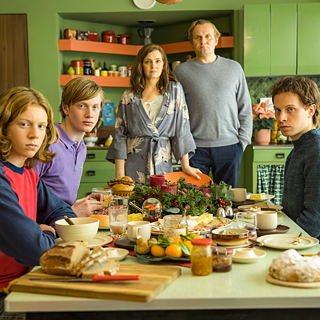 Film still: Wann wird es endlich wieder so, wie es nie war